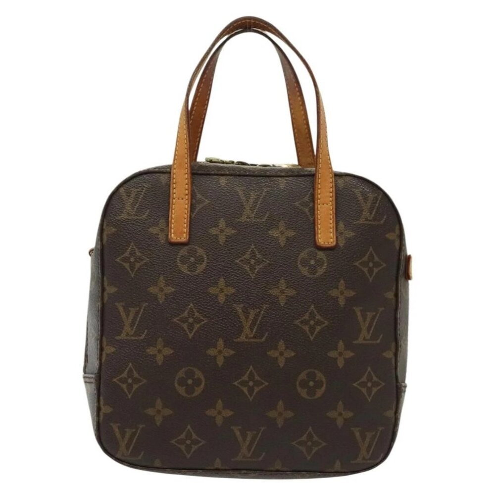 LOUIS VUITTON Monogram Spontini Hand Bag M47500 LV Auth ep10226 - Picture 2 of 16